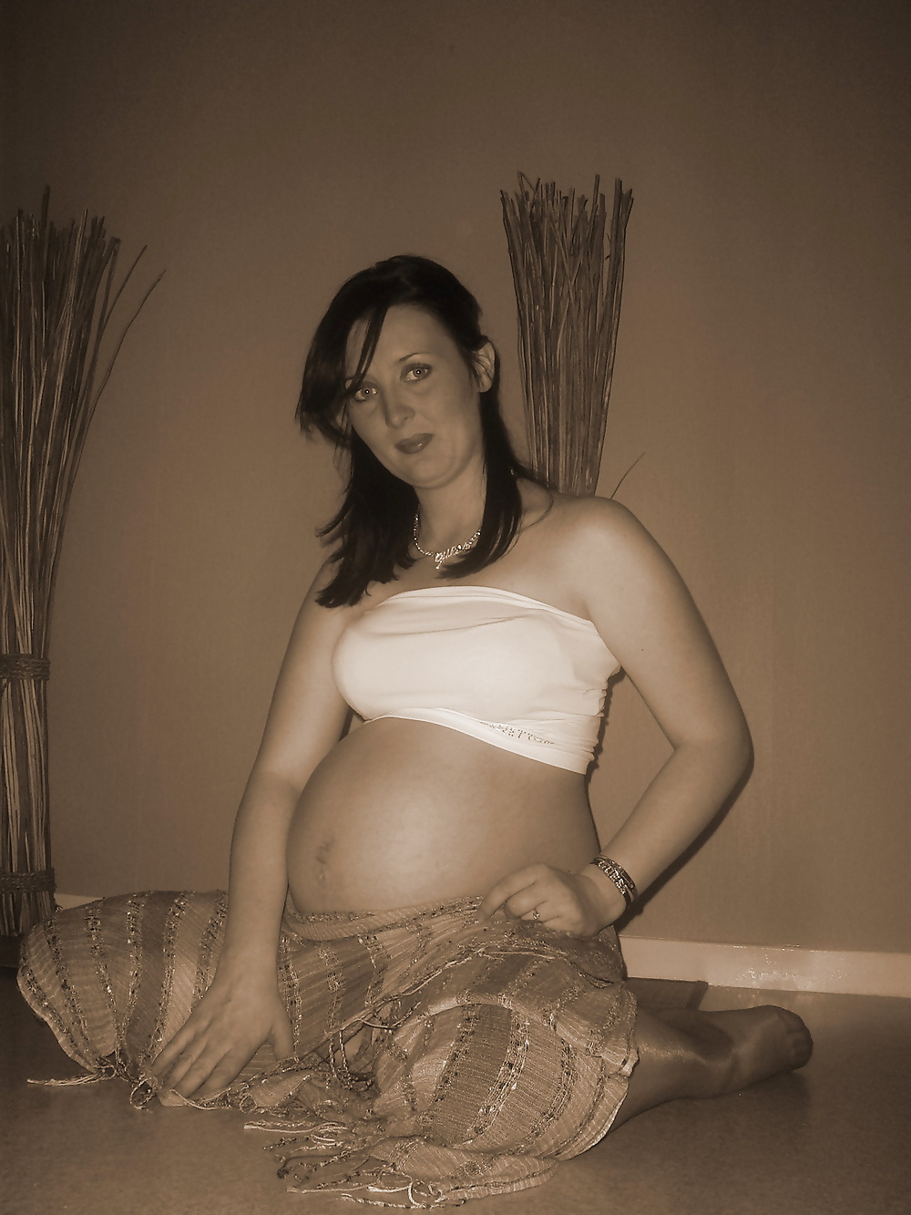 Vanessa B Enceinte - Pregnant 3 #28878329