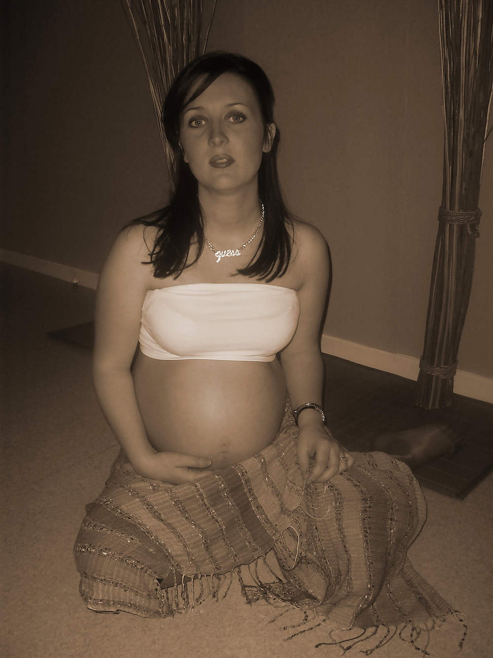Vanessa B Enceinte - Pregnant 3 #28878335