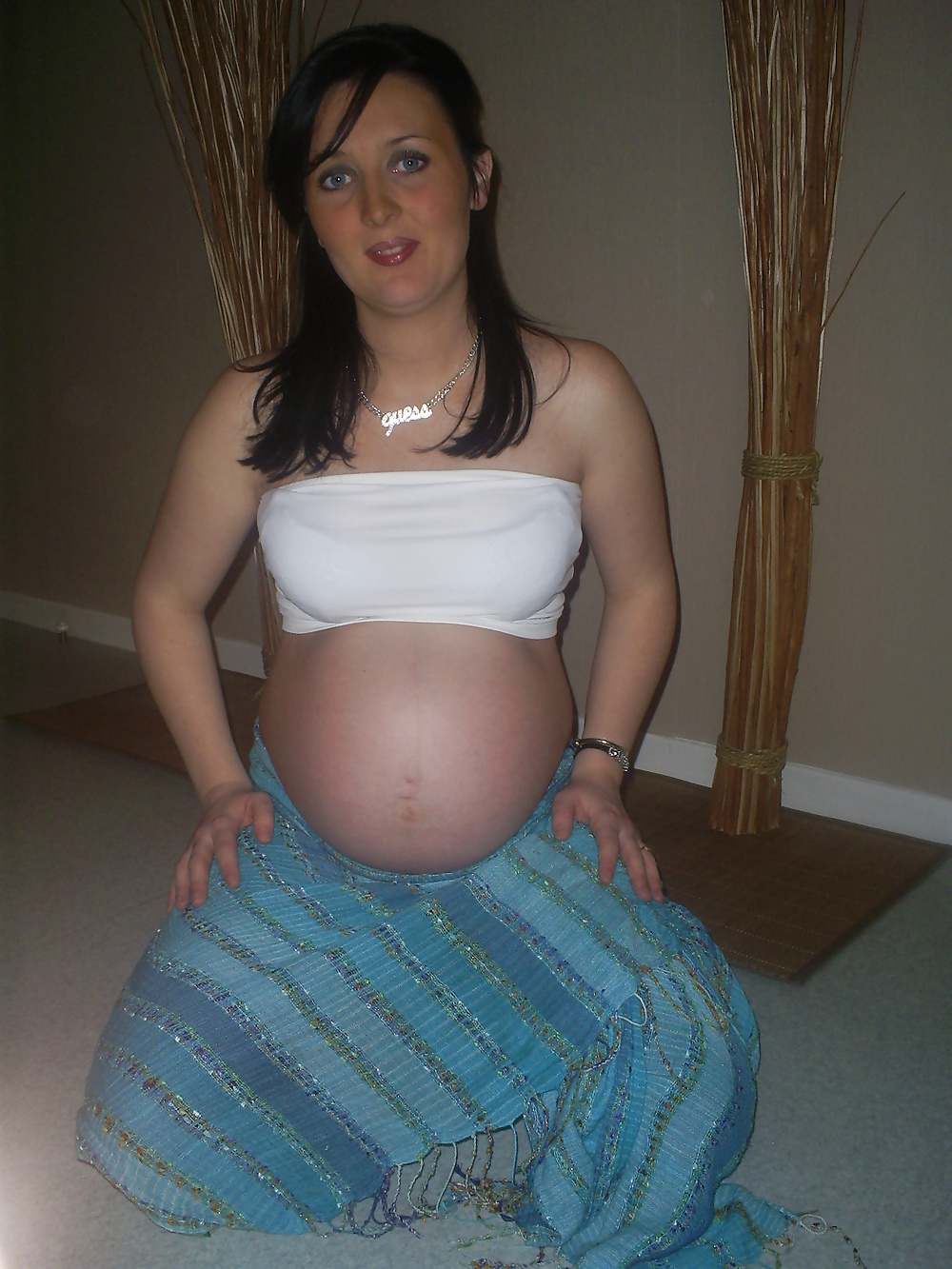 Vanessa b enceinte - pregnant 3
 #28878339