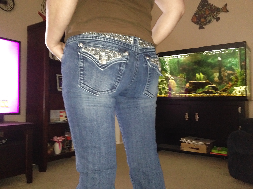 セクシーなジーンズ
 #24153124