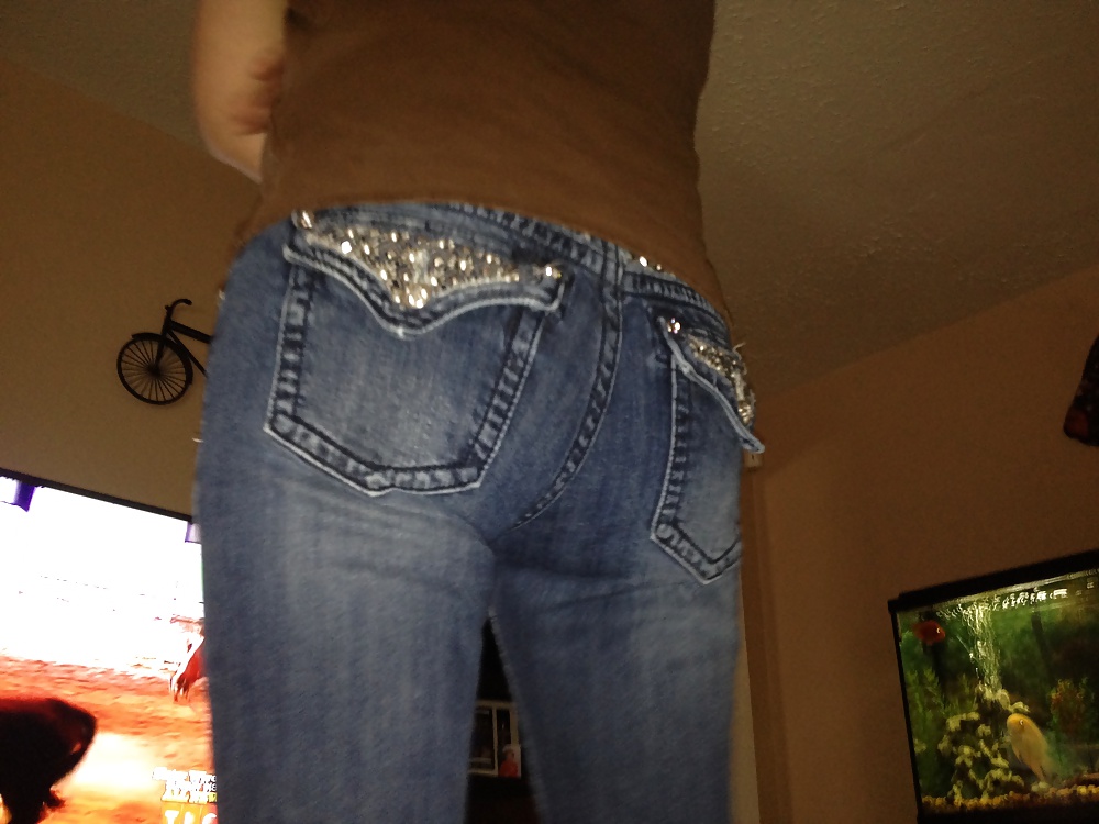 セクシーなジーンズ
 #24153157