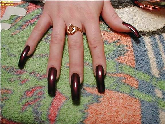 Uñas sexy 7
 #36998607