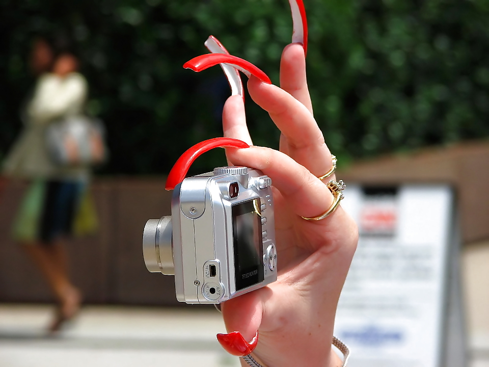 Uñas sexy 7
 #36998615