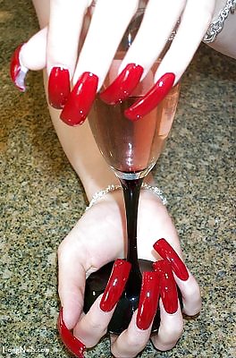 Uñas sexy 7
 #36998629