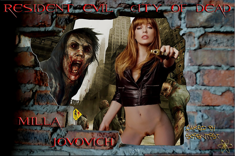 Alice Abernathy Resident Evil #28661453