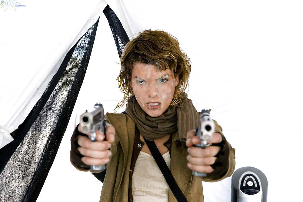 Alice abernathy resident evil
 #28661602