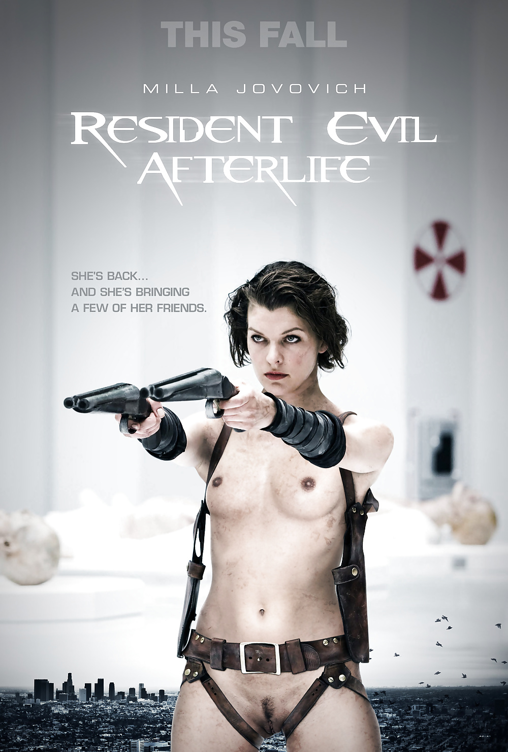 Alice Abernathy Resident Evil #28661640