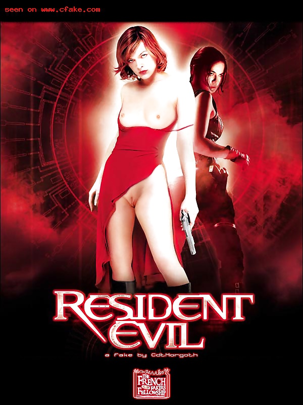 Alice Abernathy Resident Evil #28661713