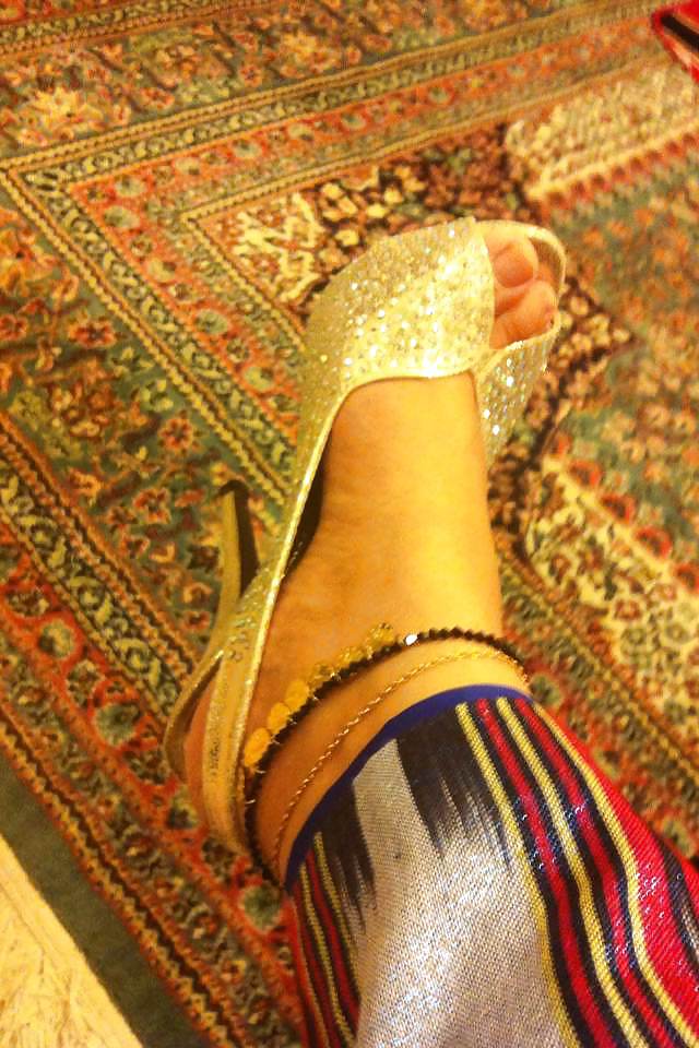Meine Arabischen Freundin Füße #23258507