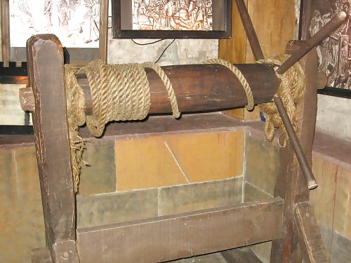 S-t-r-e-c-k-b-a-n-k, the medieval torture r-a-c-k-...
 #27760274