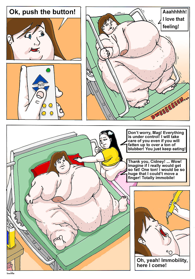 Gewichtszunahme Comic #25435725