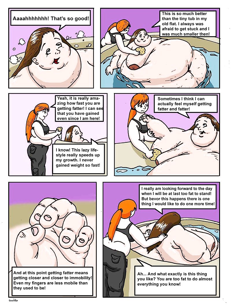 Gewichtszunahme Comic #25435745