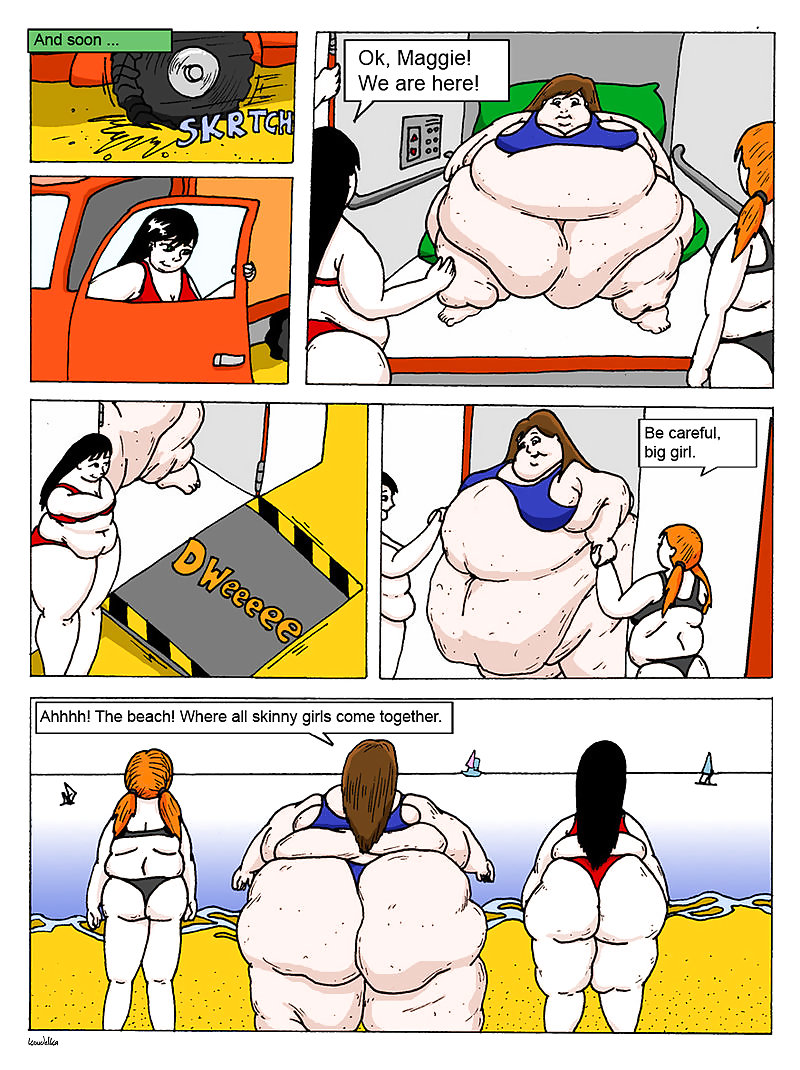 Weight gain comic #25435751