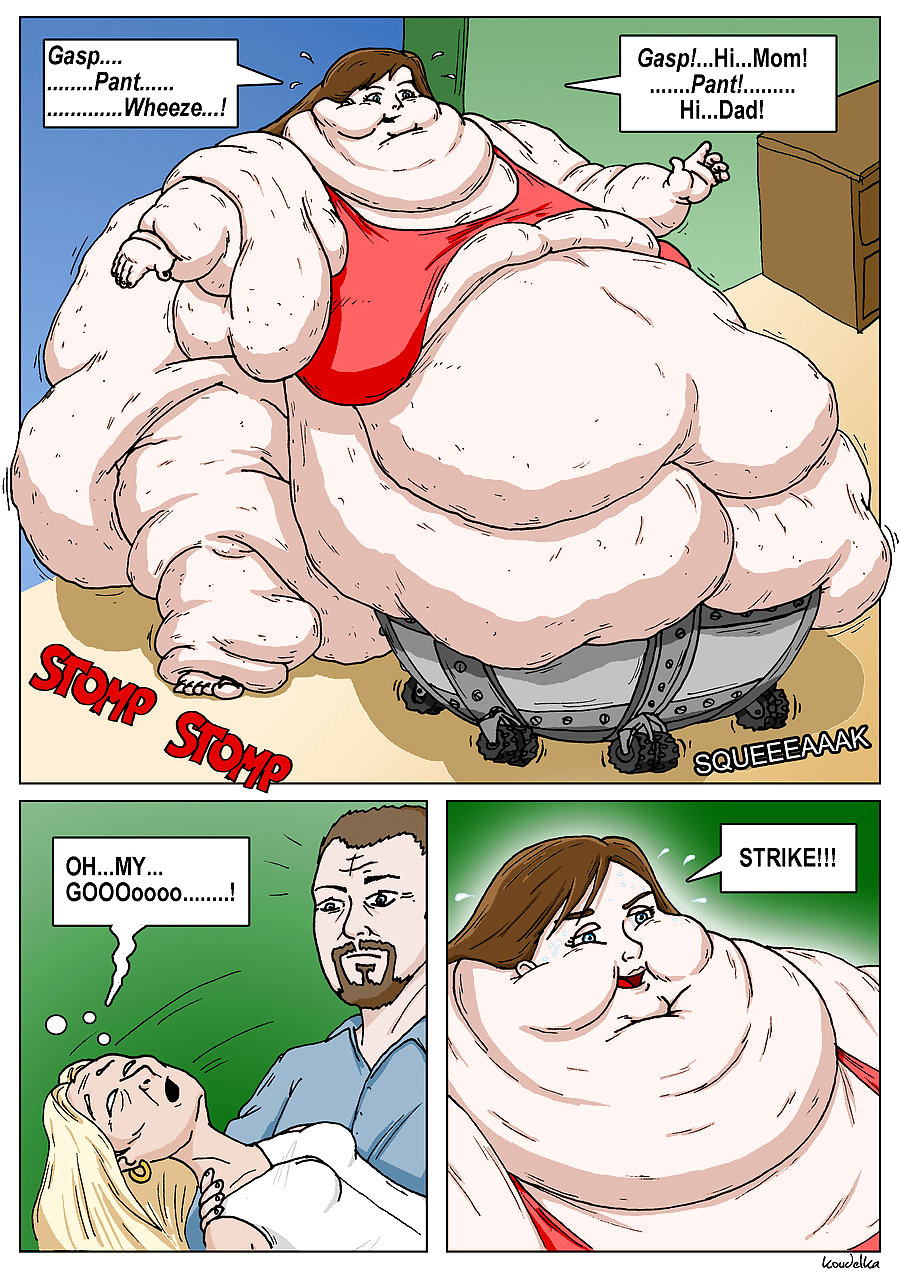 Weight gain comic #25435854