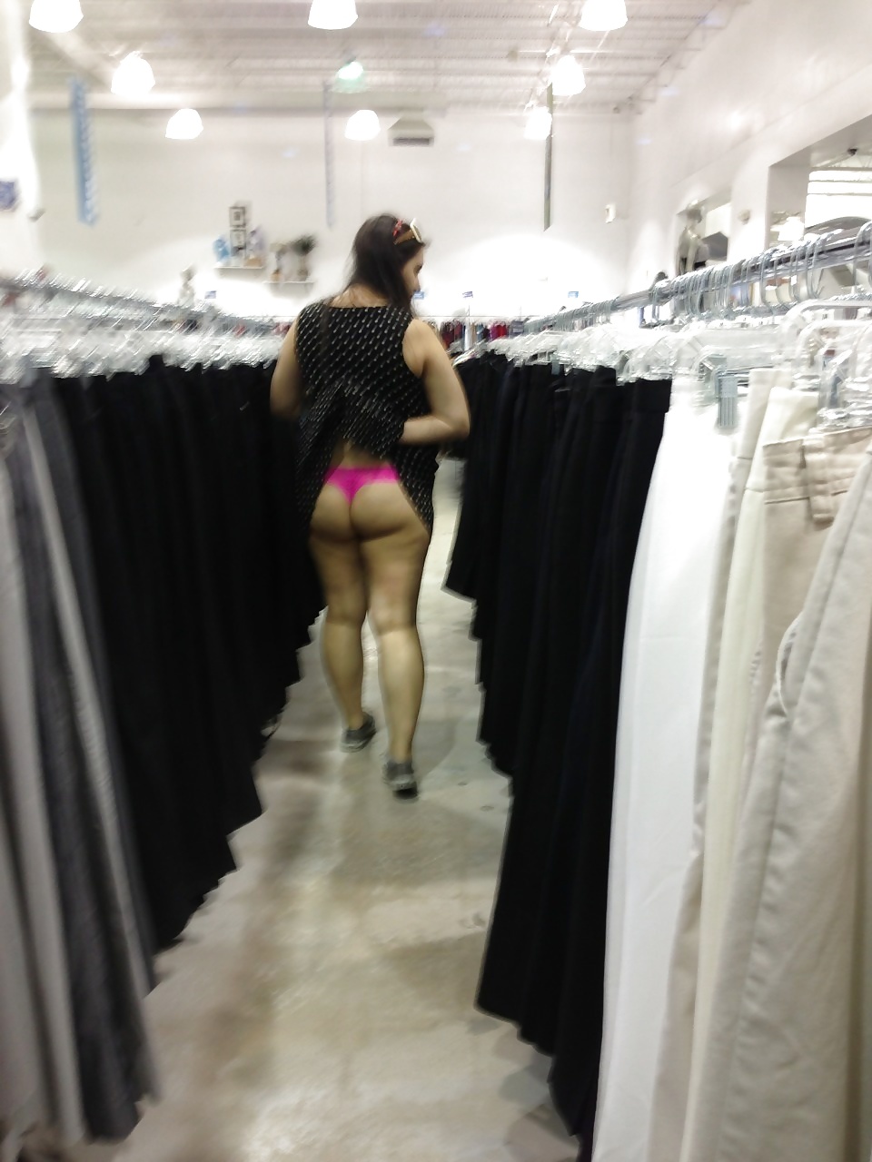 Chicas desnudas de walmart
 #29671332