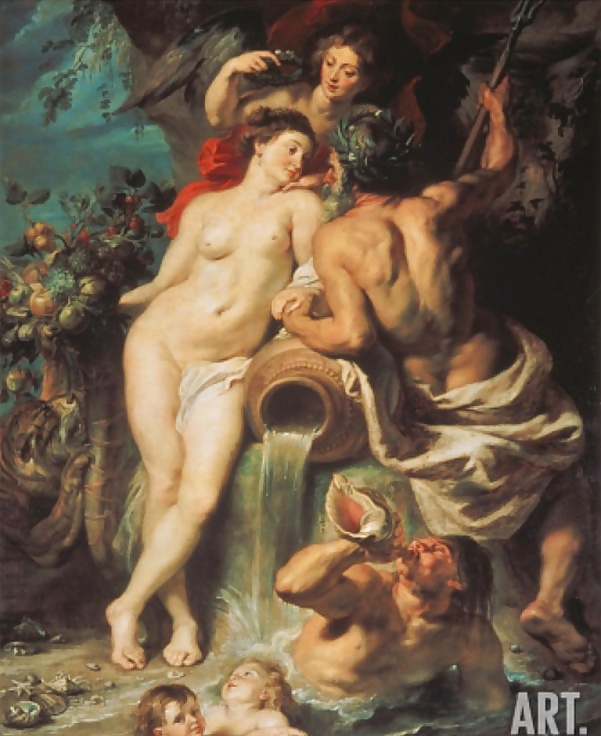 Peter Paul Rubens Wollüstigen Akte #38938212