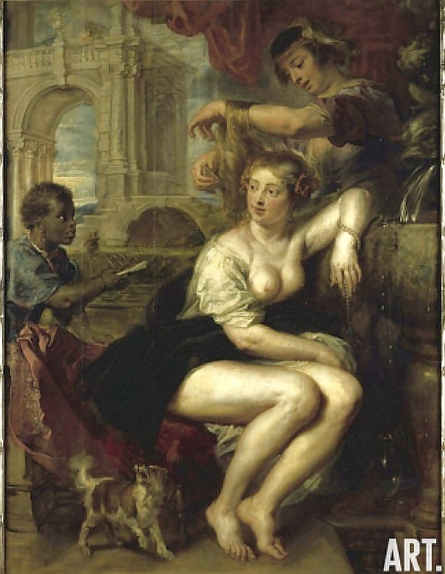 Peter Paul Rubens Wollüstigen Akte #38938259