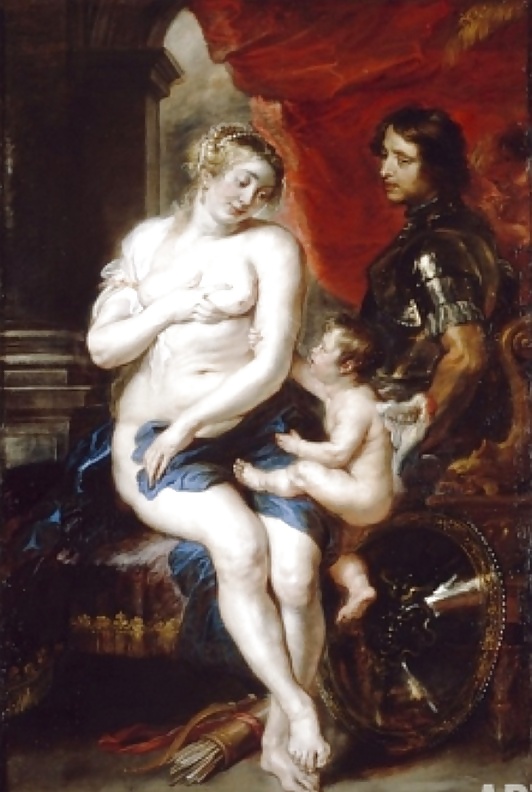 Peter Paul Rubens Wollüstigen Akte #38938266