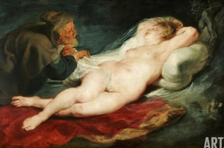 Peter Paul Rubens Wollüstigen Akte #38938275