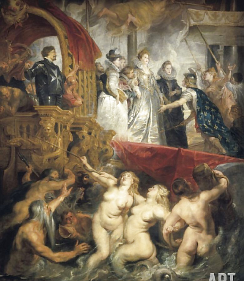 Peter Paul Rubens Wollüstigen Akte #38938310