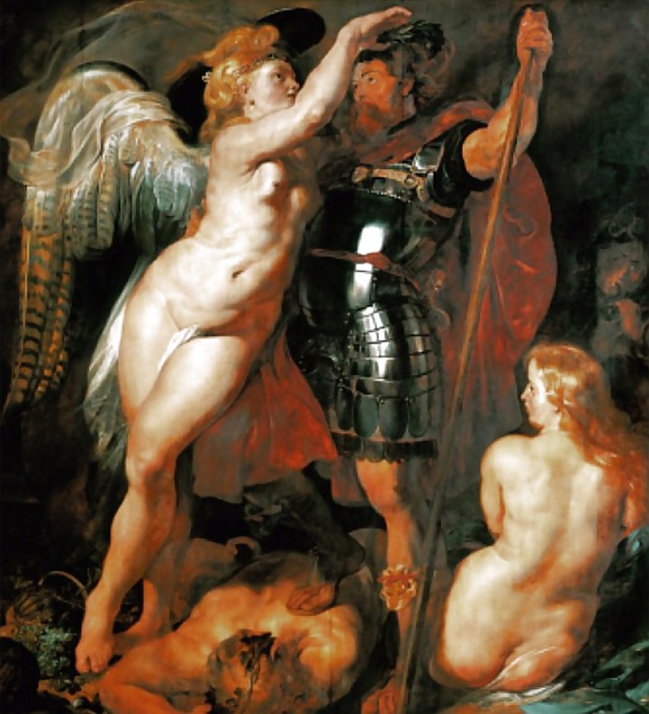 Peter Paul Rubens Wollüstigen Akte #38938334