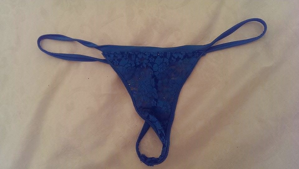 Mitbewohnerin Des G-String Und String Schublade Strecken #33537389