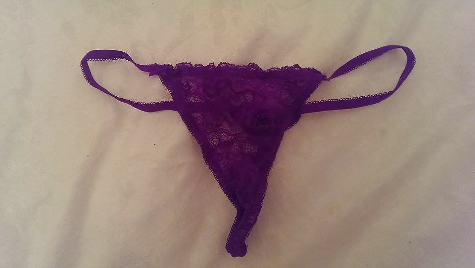 Mitbewohnerin Des G-String Und String Schublade Strecken #33537413