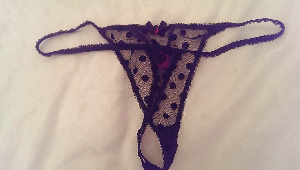 Mitbewohnerin Des G-String Und String Schublade Strecken #33537422