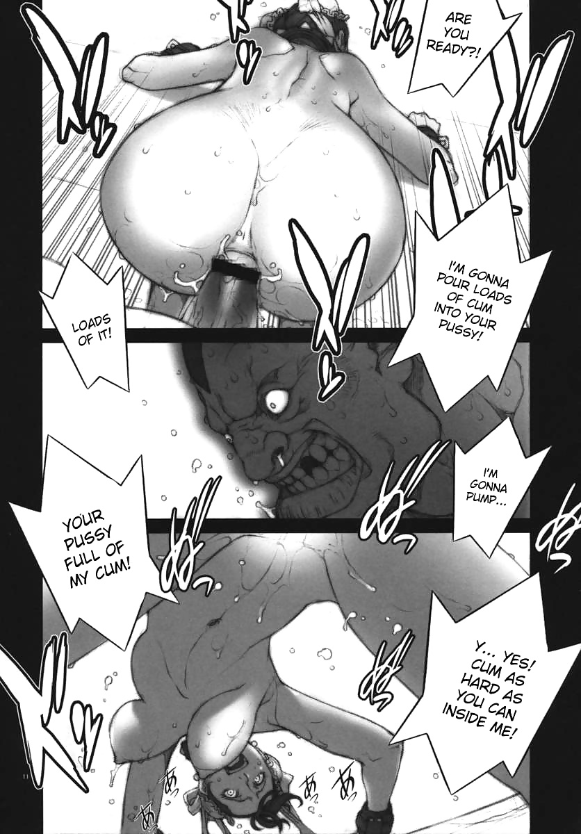 Chun Li Training part 04 (Hentai comic)  #30883777