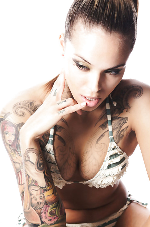 Chickz n ink
 #23783660