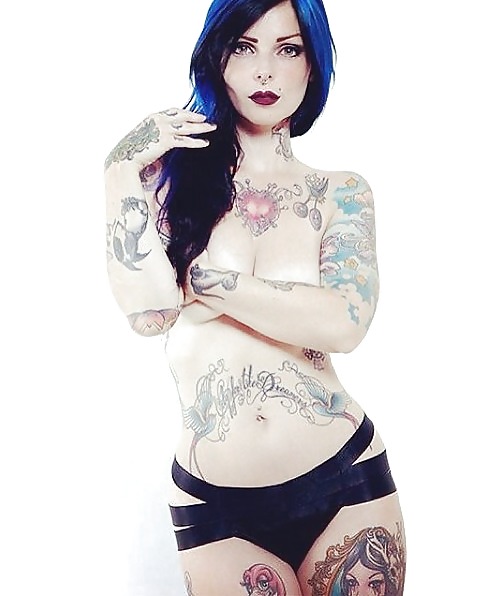 Chickz n ink
 #23783795