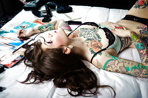 Chickz n ink
 #23783905