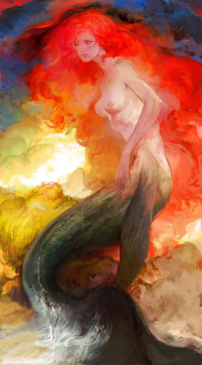 Mundo pelirrojo...
 #37468674