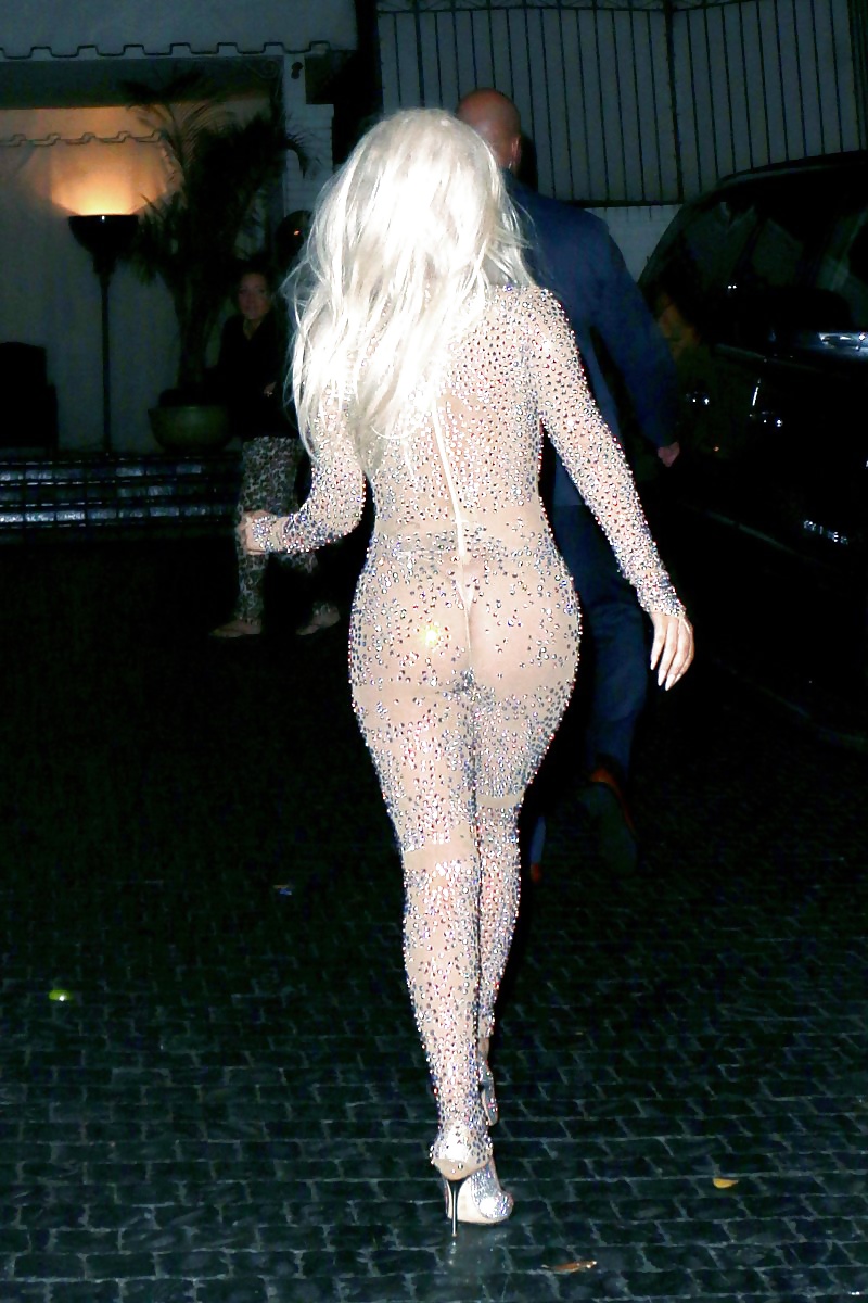 Lady gaga wank fest 
 #40885936