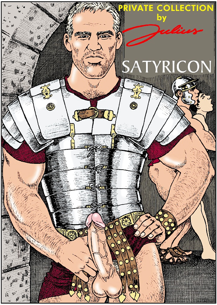 Julius Satyricon #31903489