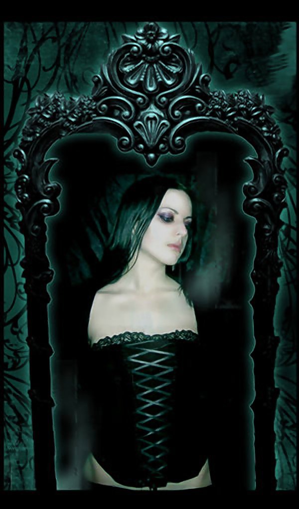 Gothic beauties 01 #37586113
