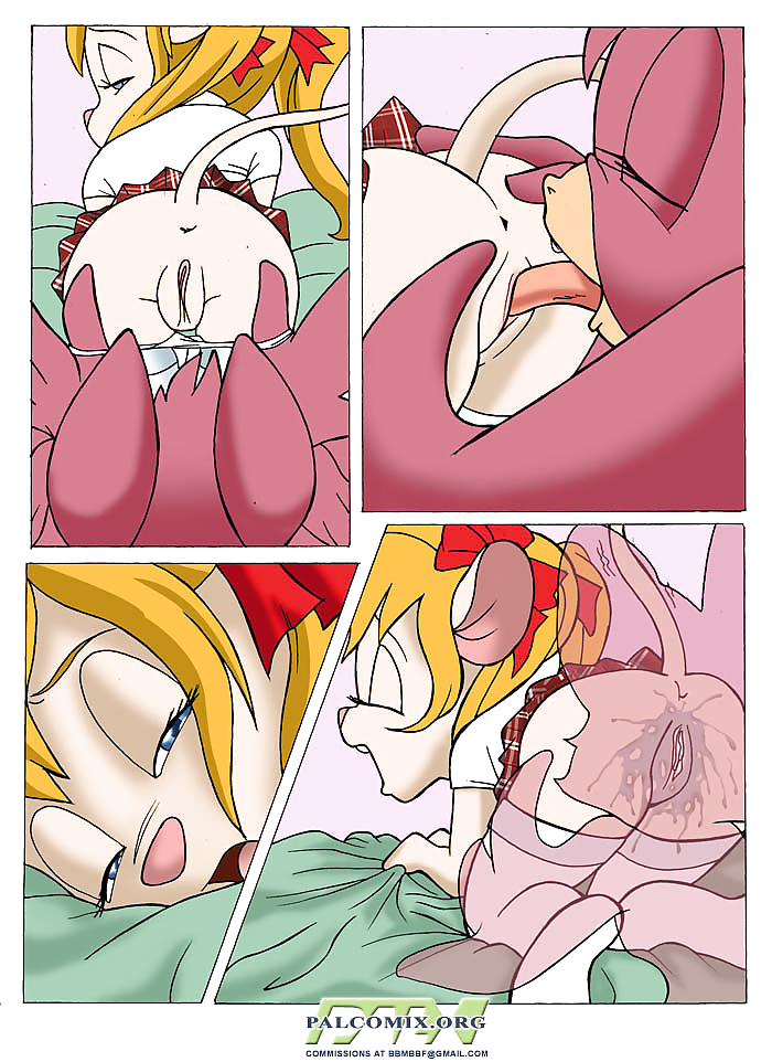 Gadget hackwrench comic parte 2
 #34861424