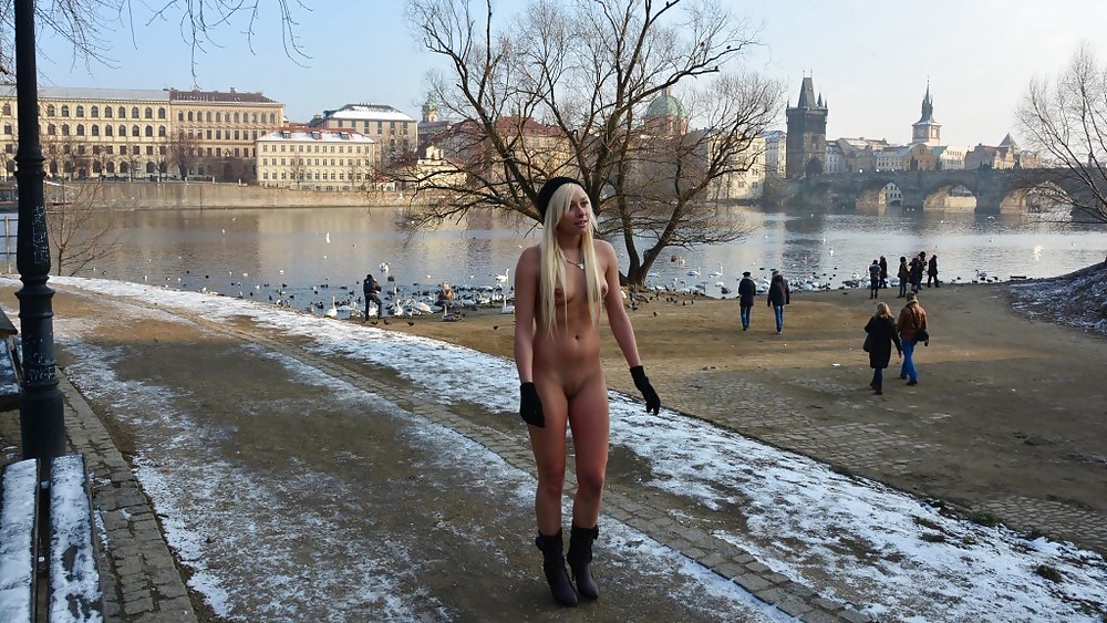 Der Winter in Prag ist sehr reizvoll #25879200