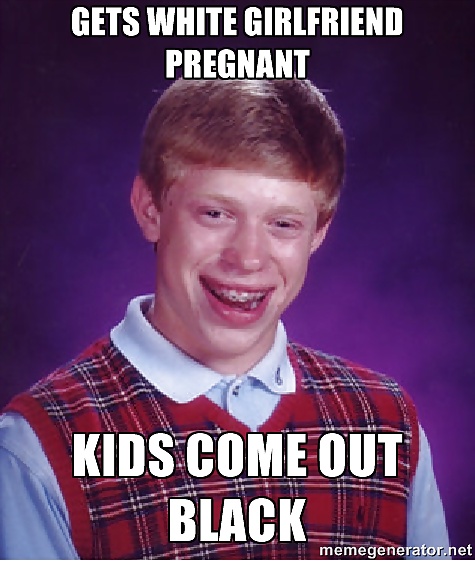 Bad Luck Brian #27590316