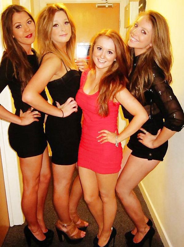 Hotties In Den Kleidern 7 #40903135