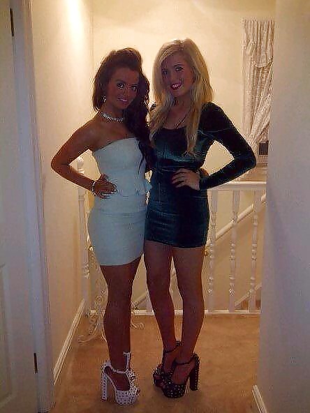 Hotties In Den Kleidern 7 #40903402