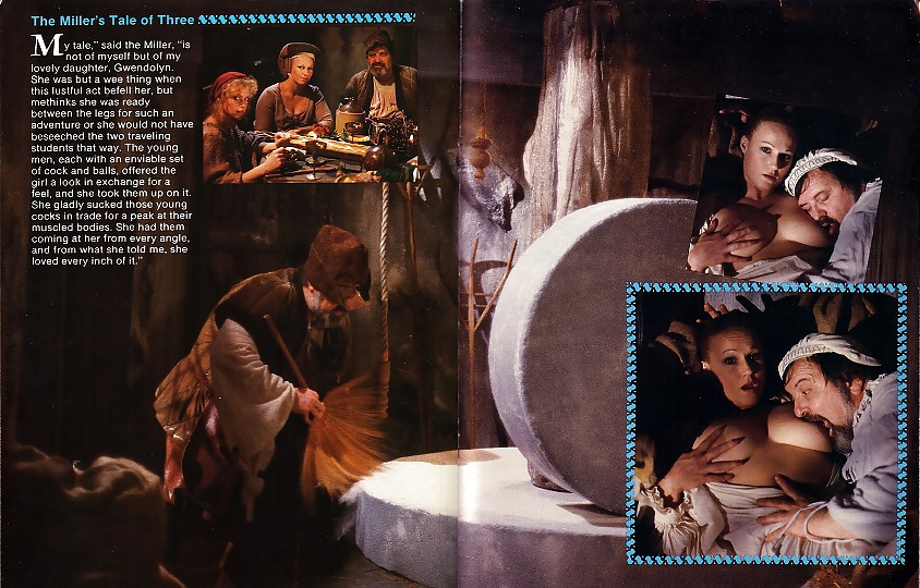 カンタベリーの粗野な物語
 #34735494