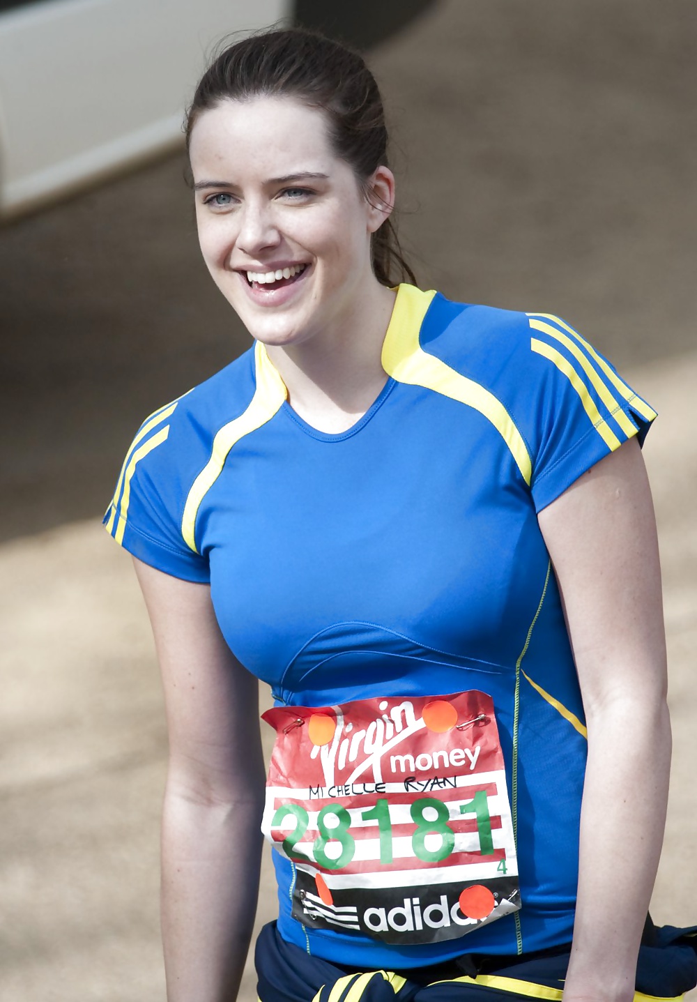 Michelle ryan #27241626