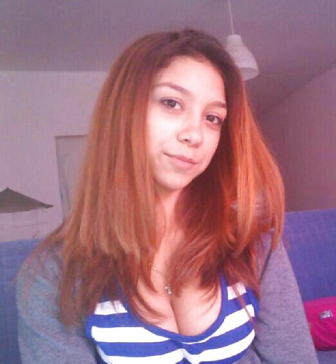 Chica rumana: monalisa
 #36356901