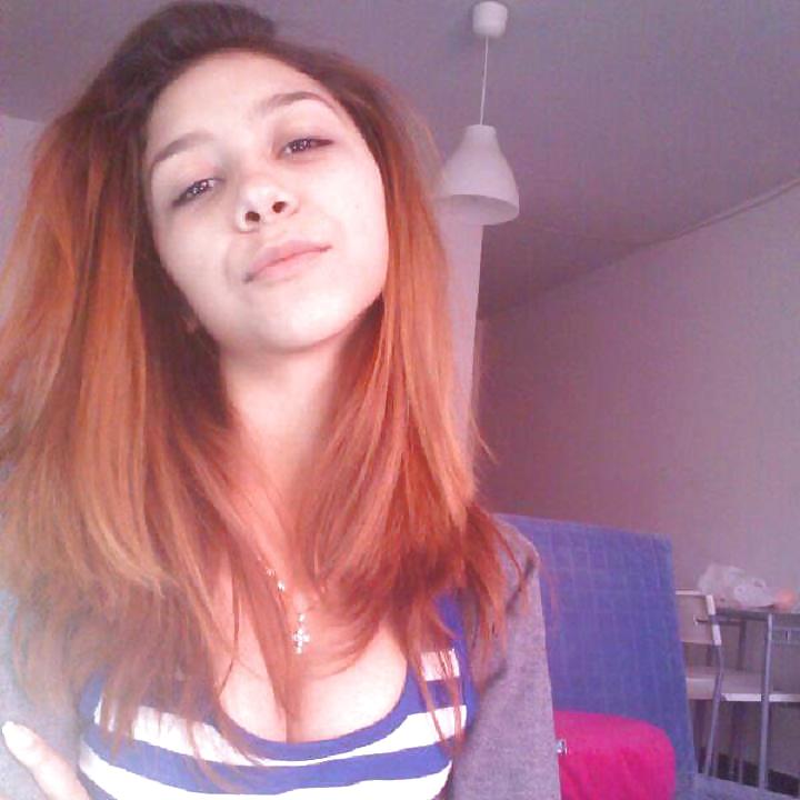 Chica rumana: monalisa
 #36356907