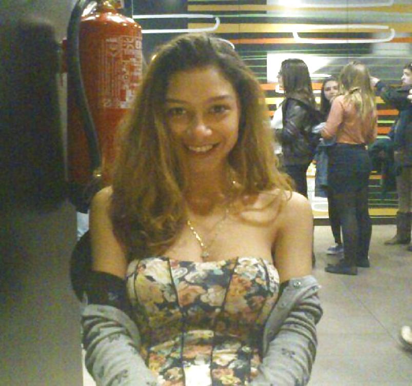 Chica rumana: monalisa
 #36356909