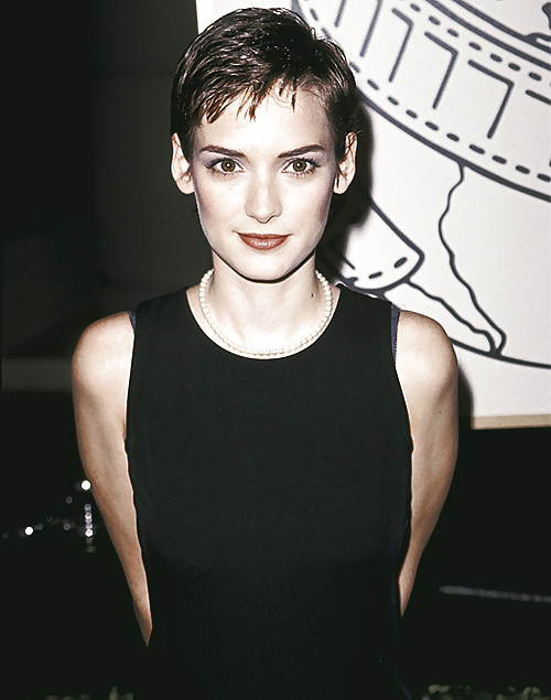 Winona Ryder
 #29134400