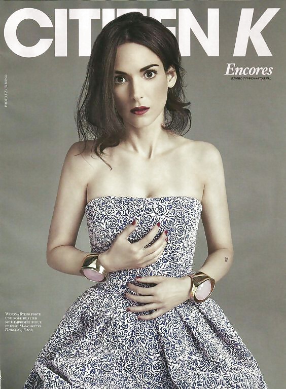 Winona ryder #29134714