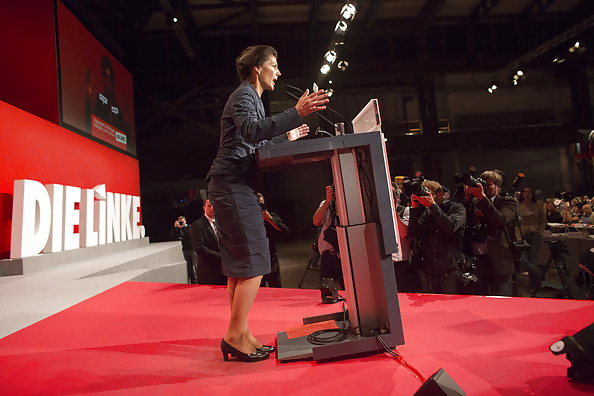 Deutsch Politik Sarah Wagenknecht #28129454