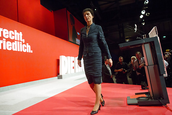 Deutsch Politik Sarah Wagenknecht #28129460